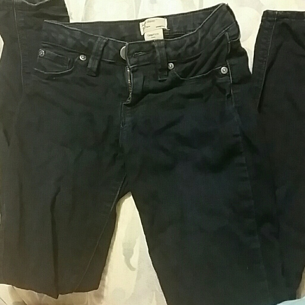Gapkids Super Skinny Jeans